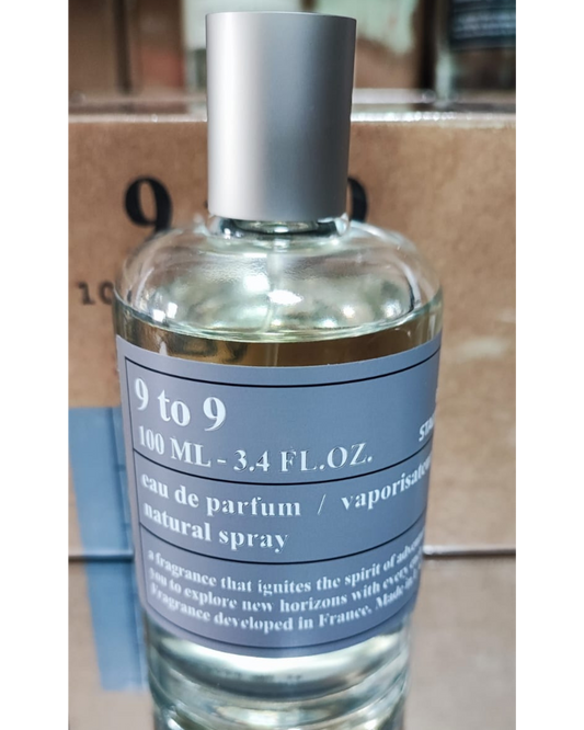 EMPER 9 TO 9 BY STALLION 53 100ML + 20ML