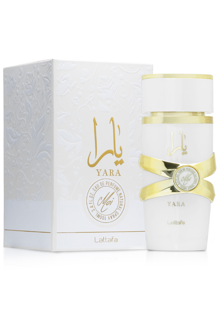 YARA MOI WOMEN EDP 100ML BY LATTAFA