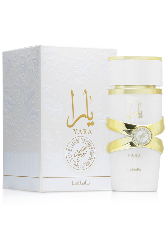 YARA MOI WOMEN EDP 100ML BY LATTAFA