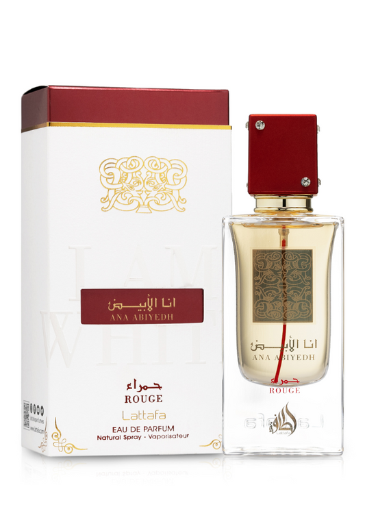 ANA ABIYEDH ROUGE UNISEX EDP 60ML BY LATTAFA
