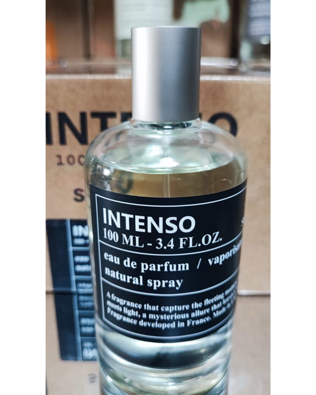 EMPER INTENSO BY STALLION 53 EDP 100 ML + 20ML