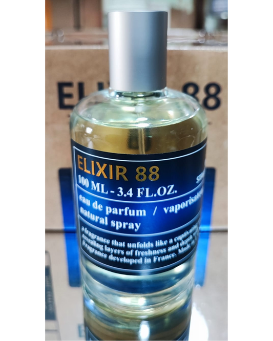 EMPER ELIXIR 88 BY STALLION 53 EDP 1OOML + 20ML