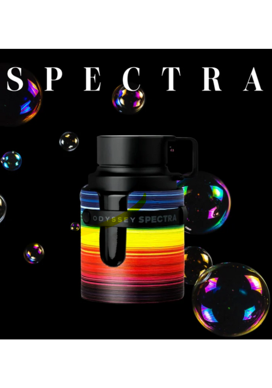ODYSSEY SPECTRA UNISEX EDP 100ML BY ARMAF