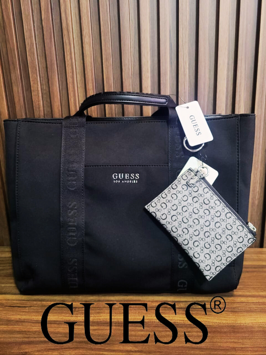 BOLSA GUESS NEGRA