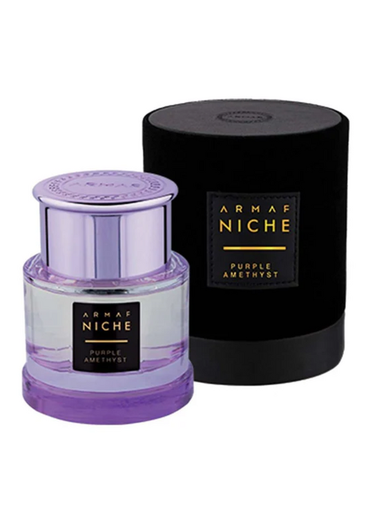 NICHE PURPLE AM AMETHYST WOMEN EDP 90ML BY ARMAF