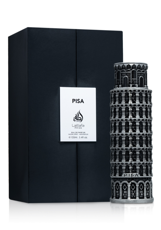 PISA UNISEX EDP 100ML BY LATTAFA PRIDE