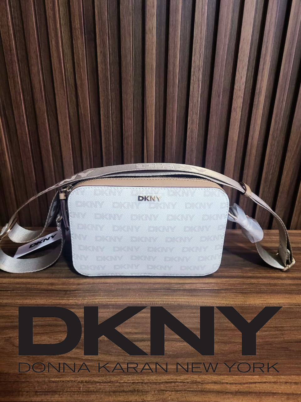 BOLSA CROOSBODY DKNY