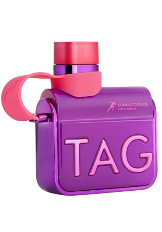 TAG HER DONNA COLORATA WOMEN EDP 100ML BY ARMAF