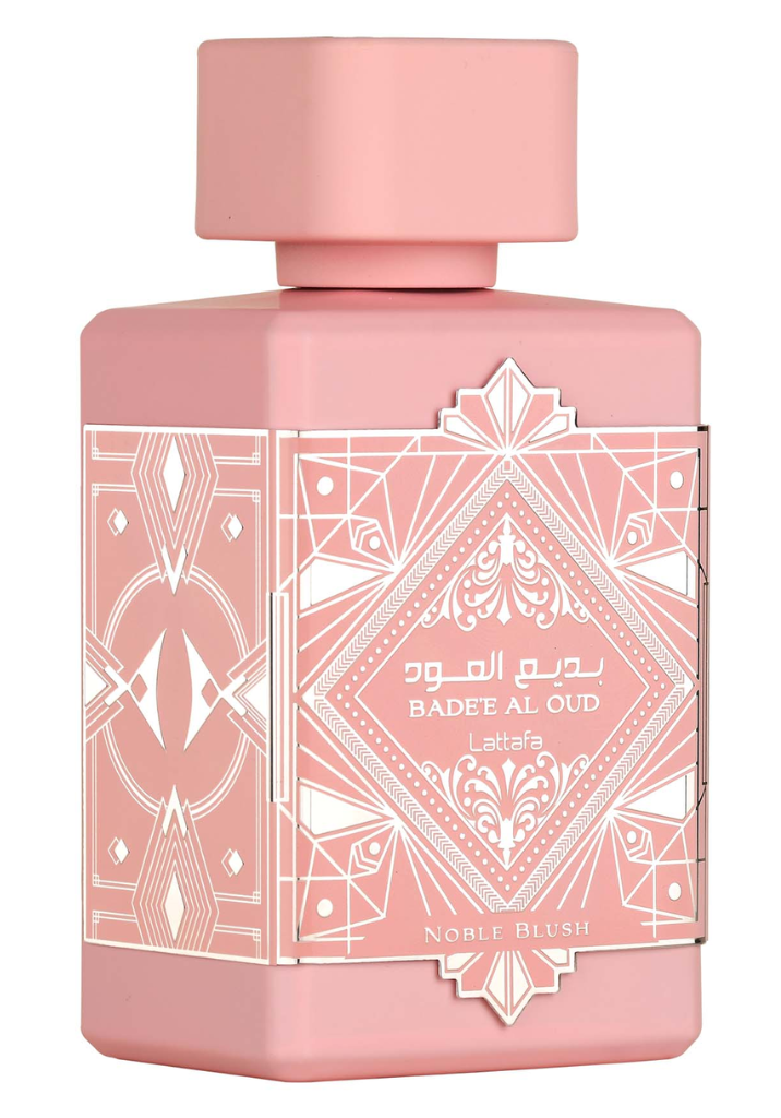 BADEE AL OUD NOBLE BLUSH WOMEN EDP 100ML BY LATTAFA