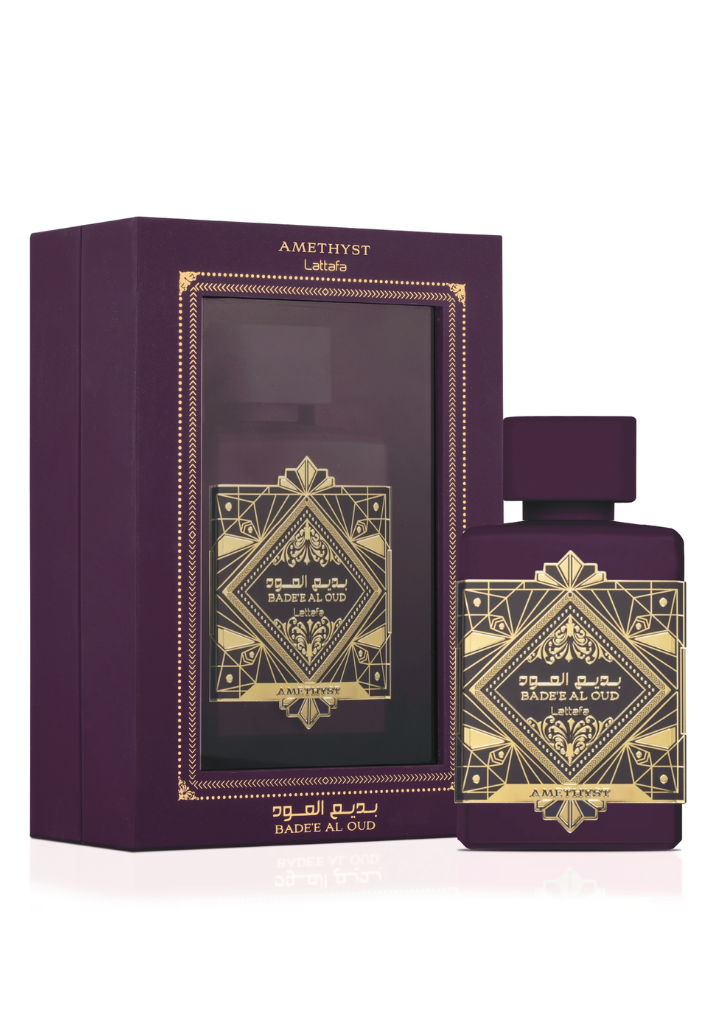 BADEE AL OUD AMETHYST EDP 100ML BY LATTAFA