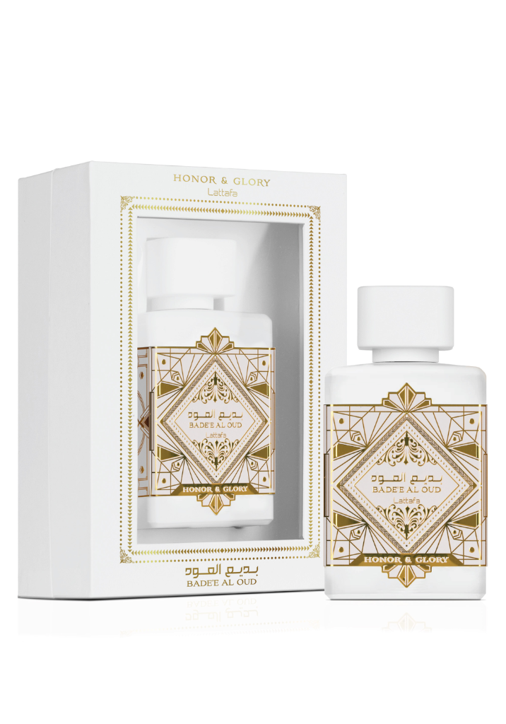 BADEE AL OUD HONOR AND GLORY UNISEX EDP 100ML BY LATTAFA