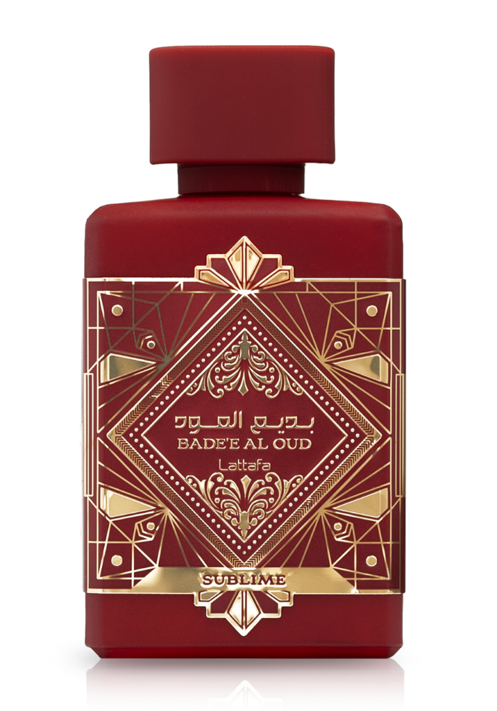 BADEE AL OUD SUBLIME EDP UNISEX 100ML BY LATTAFA