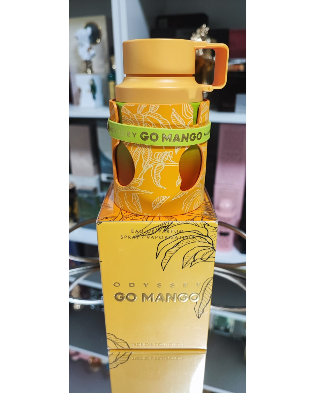 ODYSSEY GO MANGO DE ARMAF EDP 1OOML UNISEX