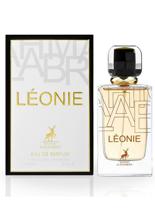 LEONIE WOMEN EDP 100ML BY MAISON ALHAMBRA