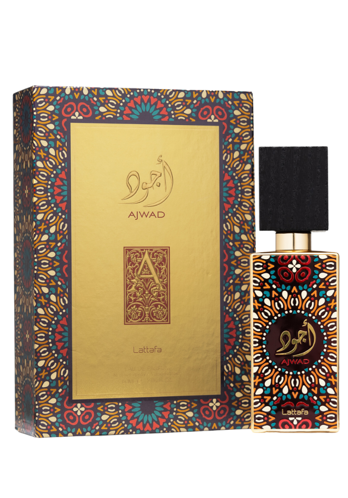 AJWAD UNISEX EDP 60ML BY LATTAFA