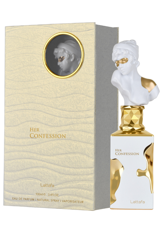 HER CONFESSION 100ML BY LATTAFA