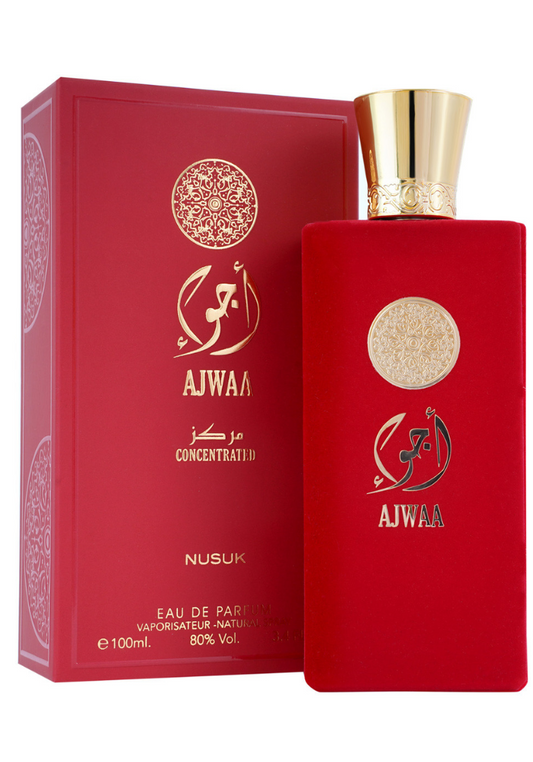 AJWAA WOMEN EDP 100ML BY NUSUK