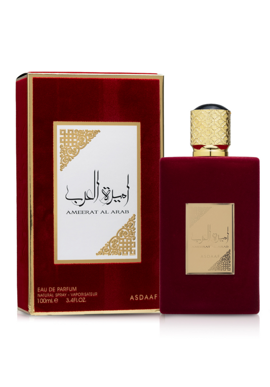 AMEERAT AL ARAB WOMEN EDP 100ML BY ASDAAF