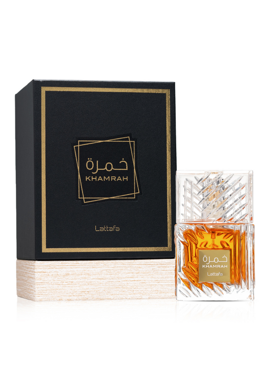 KHAMRA UNISEX EDP 100ML BY LATTAFA