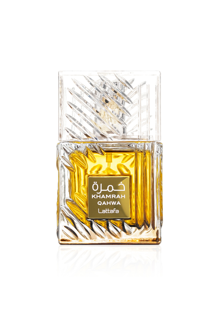 KHAMRA QAHWA UNISEX EDP 100ML BY LATTAFA