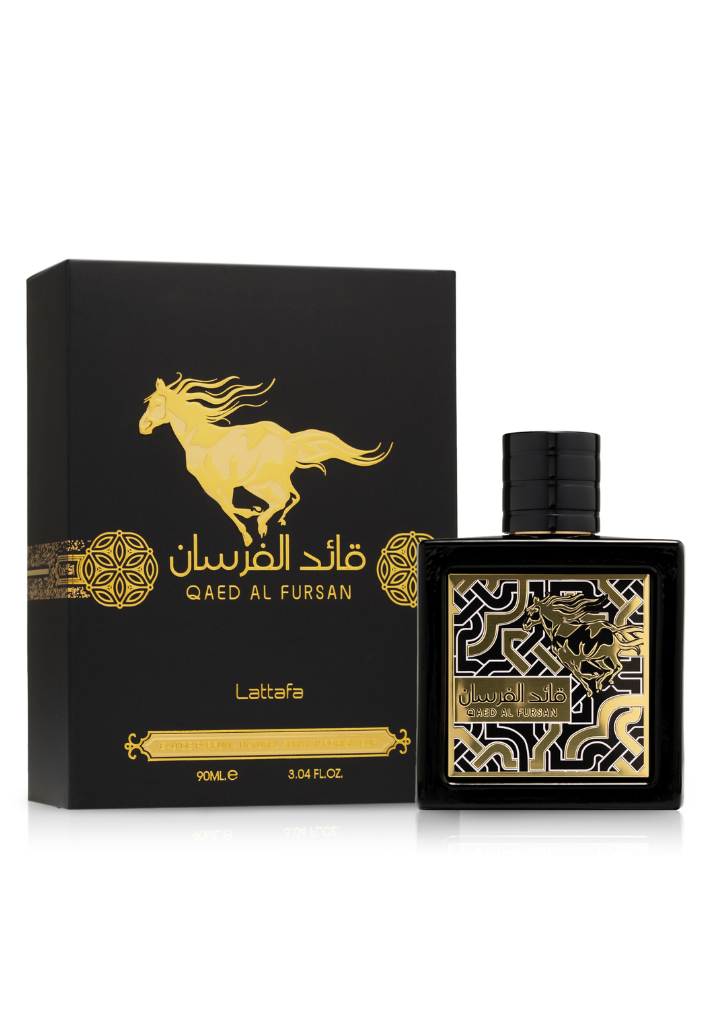 QAED AL FURSAN MEN 90ML EDP BY LATTAFA