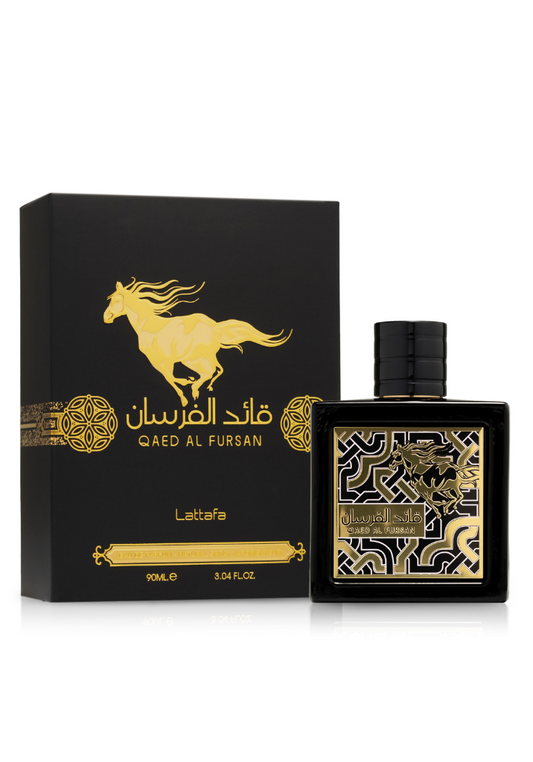 QAED AL FURSAN MEN 90ML EDP BY LATTAFA