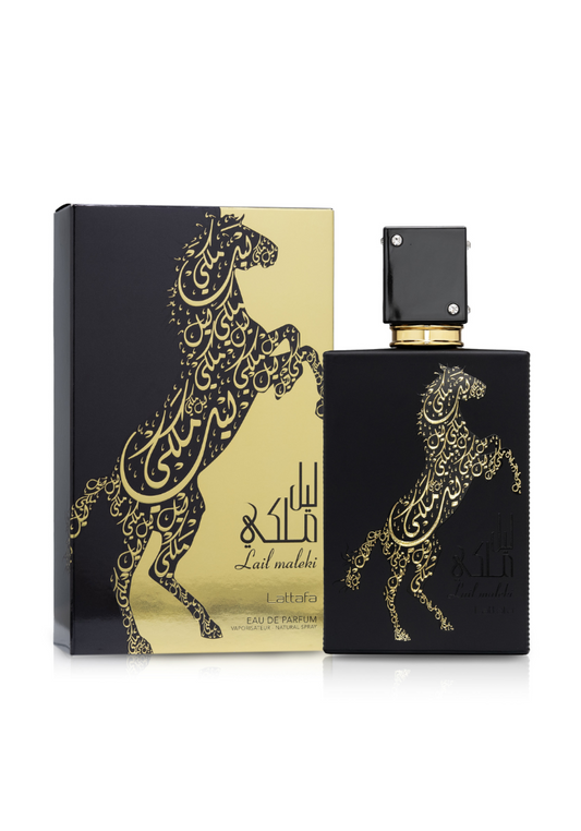 LAIL AL MALEKI MEN 100ML EDP BY LATTAFA
