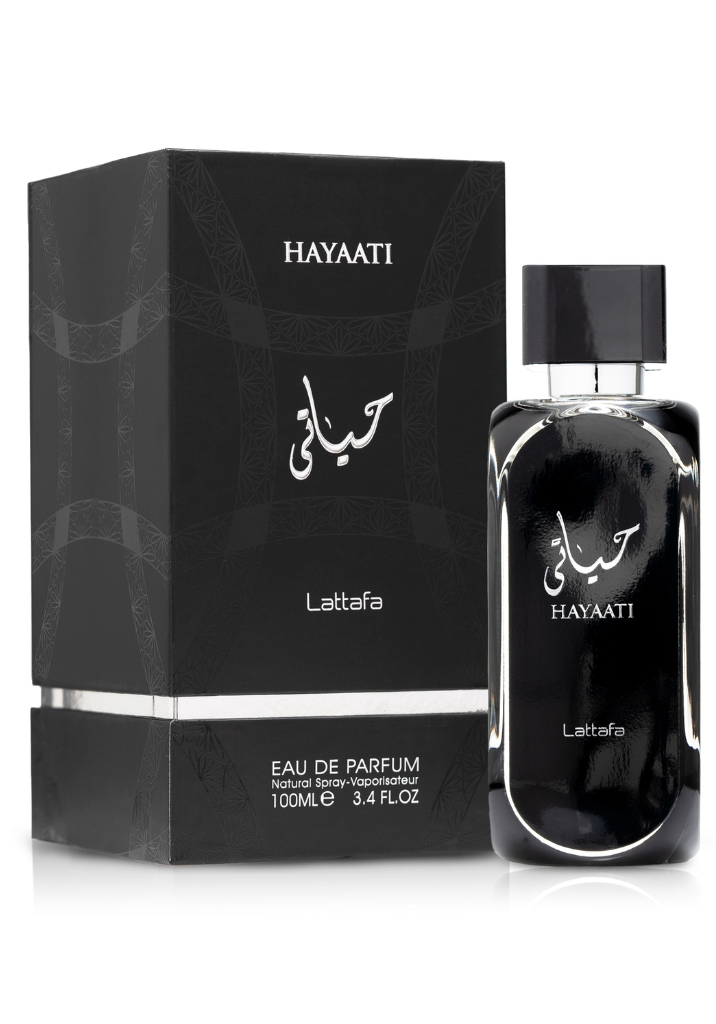 HAYAATI MEN 100ML EDP BY LATTAFA