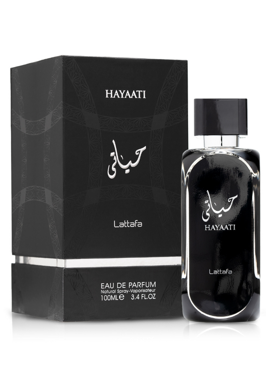 HAYAATI MEN 100ML EDP BY LATTAFA