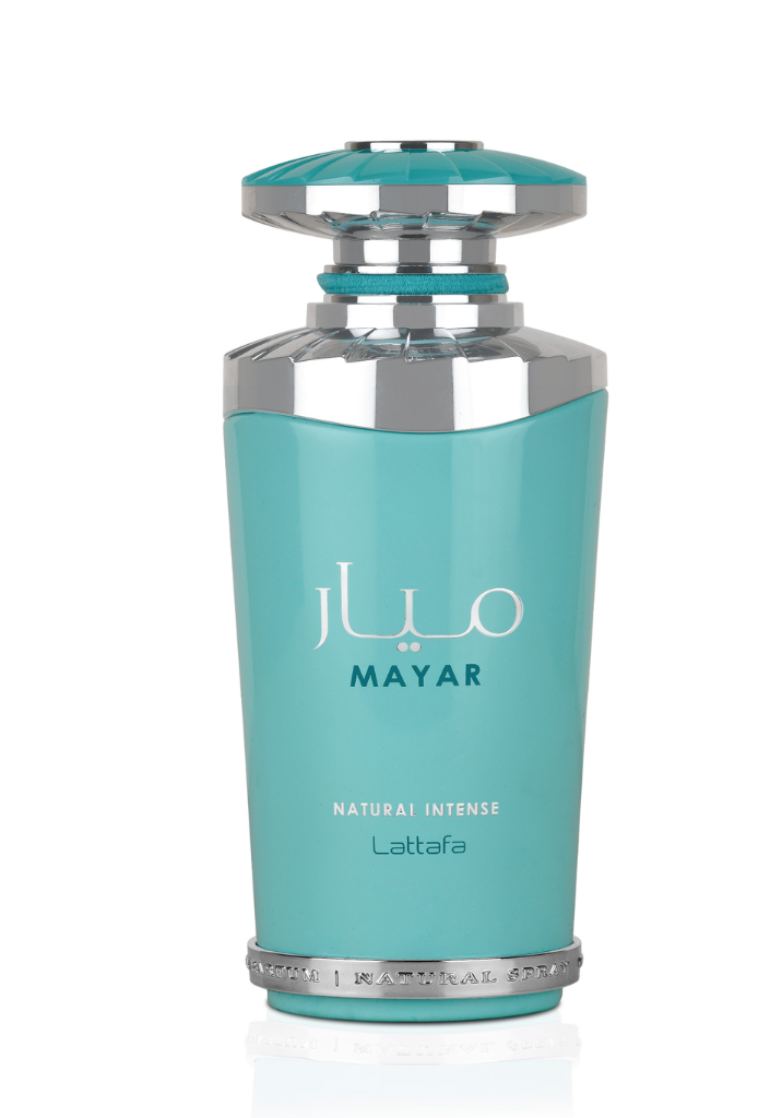 MAYAR NATURAL INTENSE WOMEN EDP 100ML BY LATTAFA