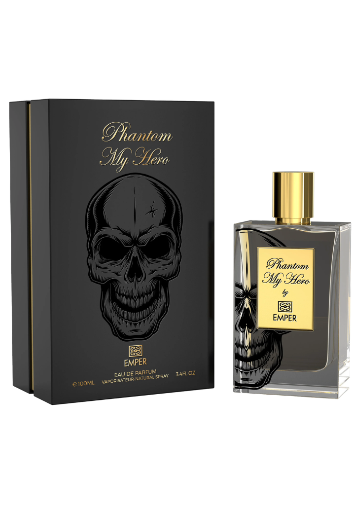 PHANTOM MY HERO EDP 100ML BY EMPER