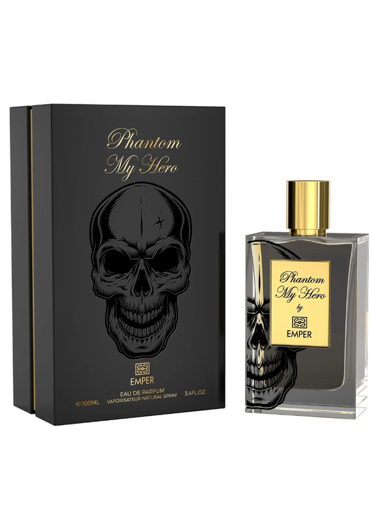 PHANTOM MY HERO EDP 100ML BY EMPER