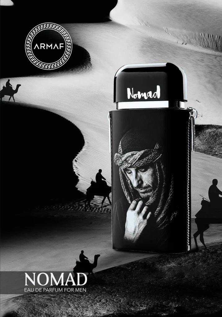 NOMAD POUR HOMME EDP 100ML BY ARMAF