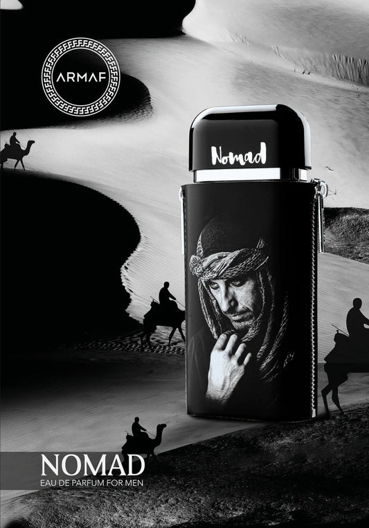 NOMAD POUR HOMME EDP 100ML BY ARMAF