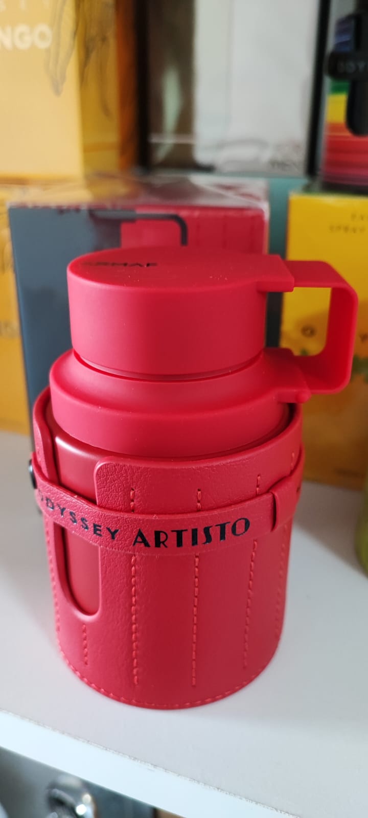 ODYSSEY ARTISTO DE ARMAF 100ML UNISEX