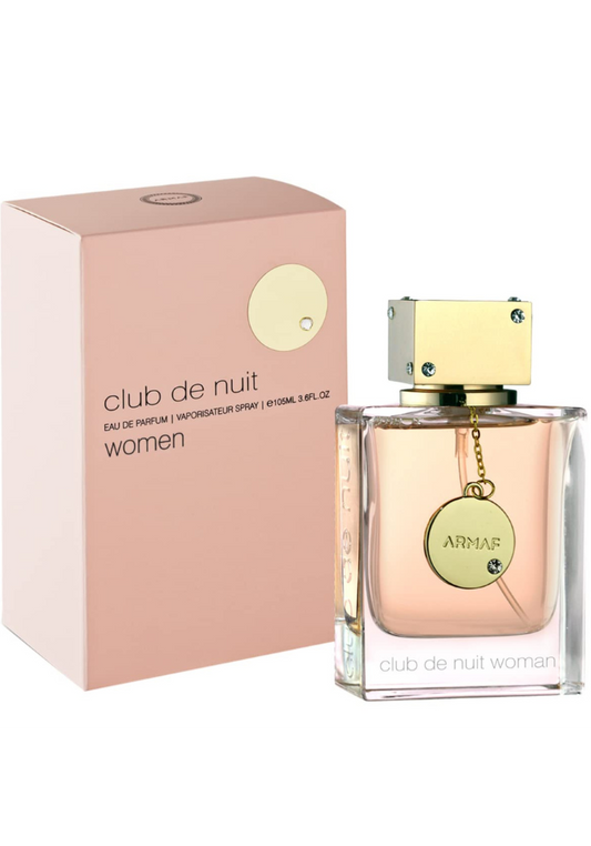 CLUB DE NUIT WOMEN EDP 105ML BY ARMAF