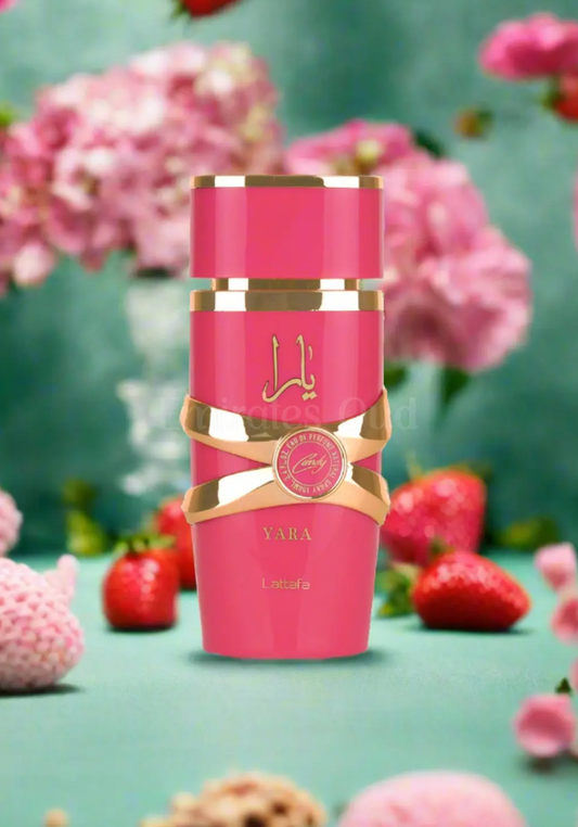 YARA CANDY WOMEN EDP 100ML BY LATTAFA