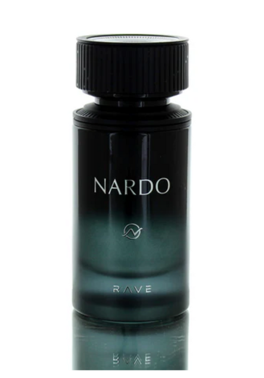 RAVE NARDO BLACK MEN EDP 100ML BY LATTAFA