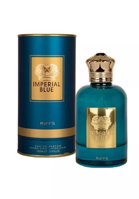 IMPERIAL BLUE FOR MEN EDP 100ML BY RIIFFS