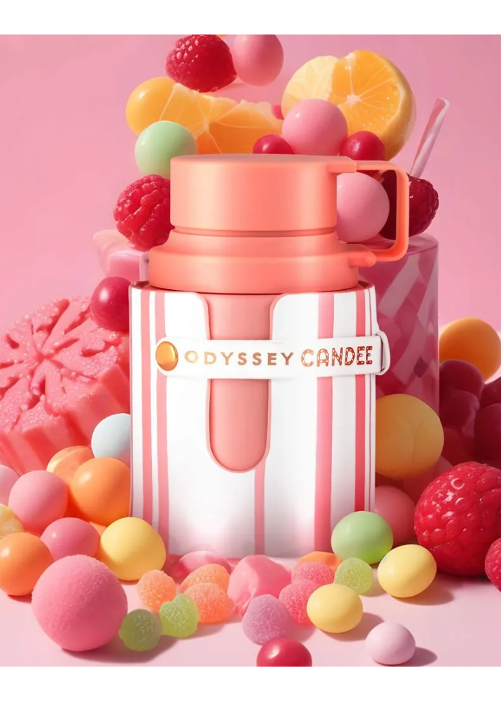 ODYSSEY CANDEE WOMEN EDP 100ML BY ARMAF